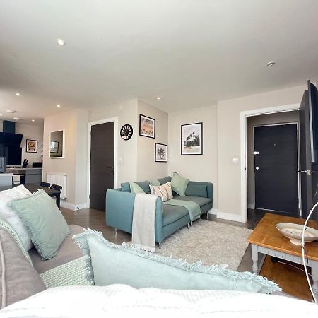 Poole Quay Sea Views Apartment No 3 Екстериор снимка