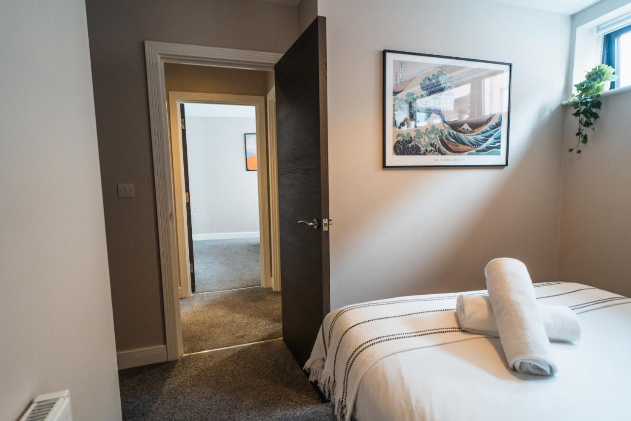 Poole Quay Sea Views Apartment No 3 Екстериор снимка