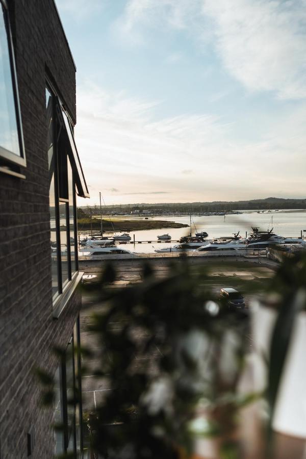 Poole Quay Sea Views Apartment No 3 Екстериор снимка