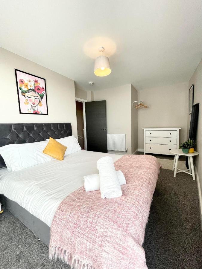 Poole Quay Sea Views Apartment No 3 Екстериор снимка